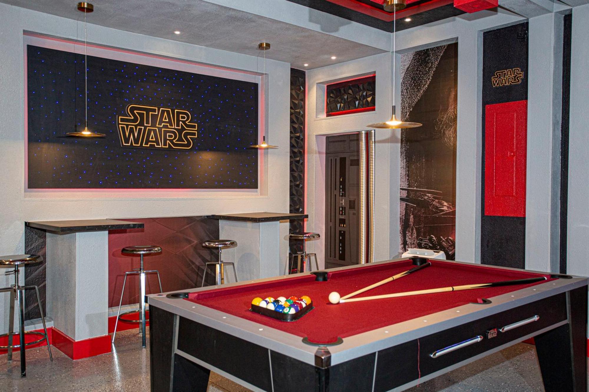 Wonderful 9Bd6Ba Starwarsgamer Sleep22 Solarareso Kissimmee Dış mekan fotoğraf