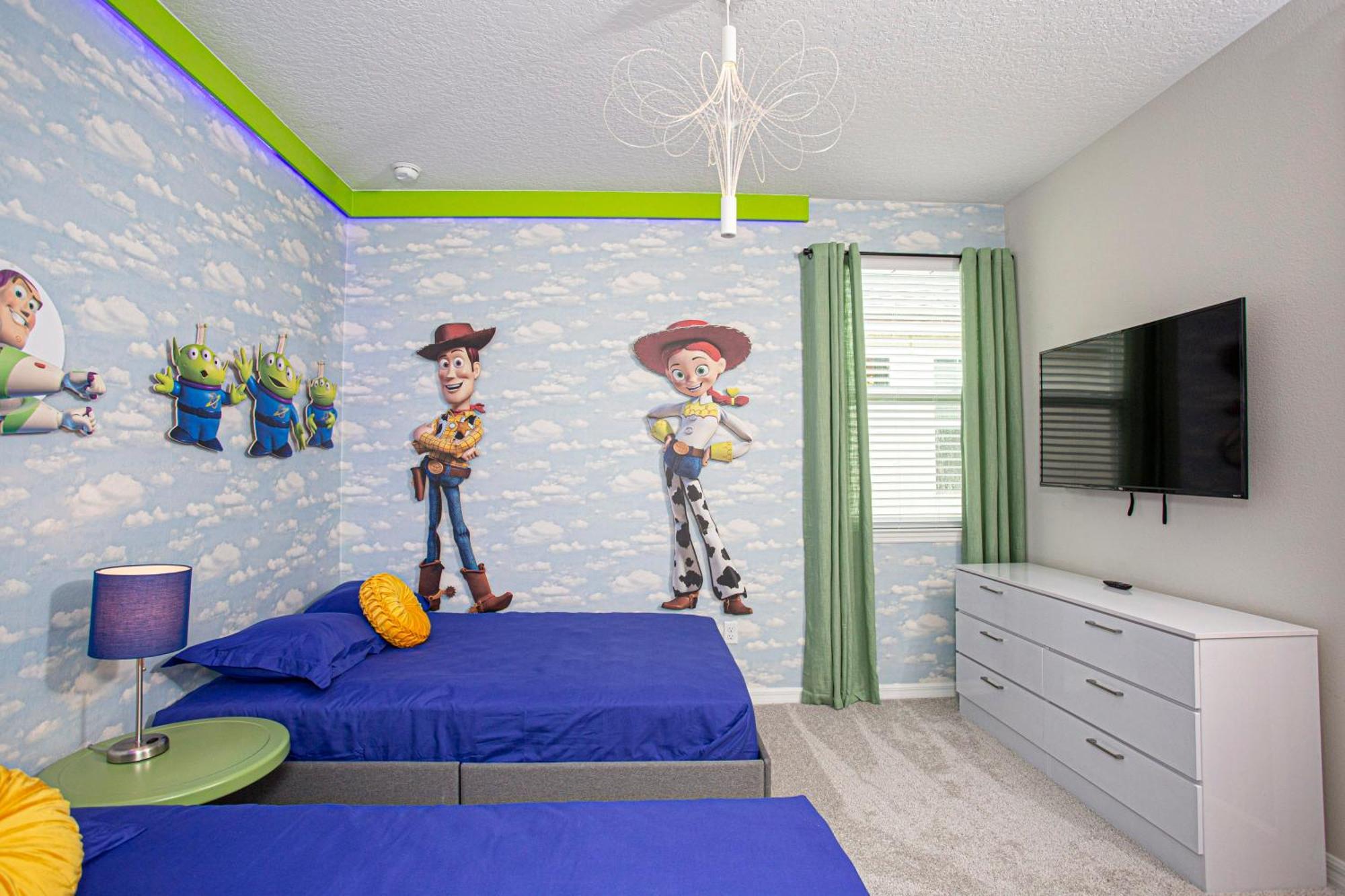 Wonderful 9Bd6Ba Starwarsgamer Sleep22 Solarareso Kissimmee Dış mekan fotoğraf