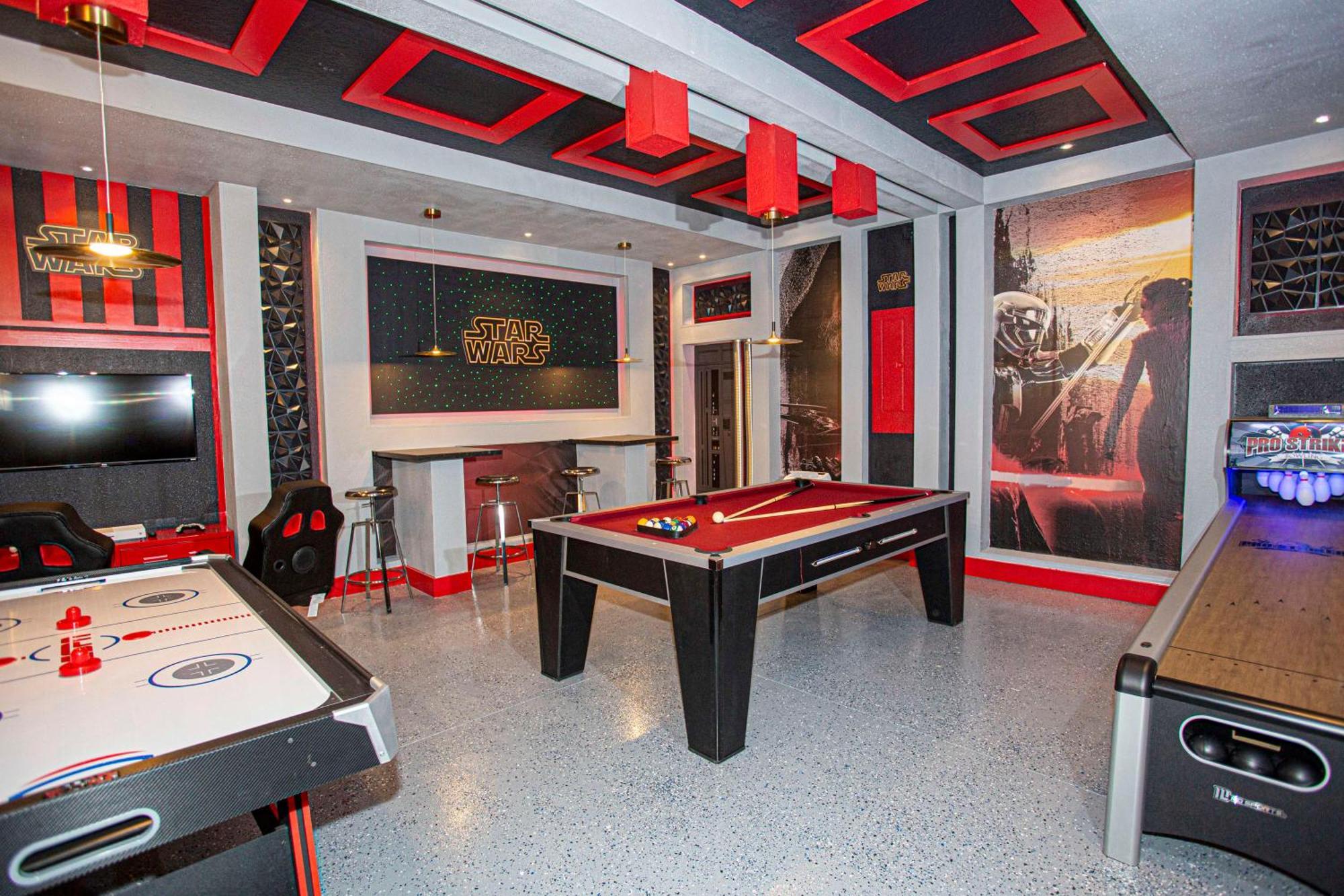 Wonderful 9Bd6Ba Starwarsgamer Sleep22 Solarareso Kissimmee Dış mekan fotoğraf