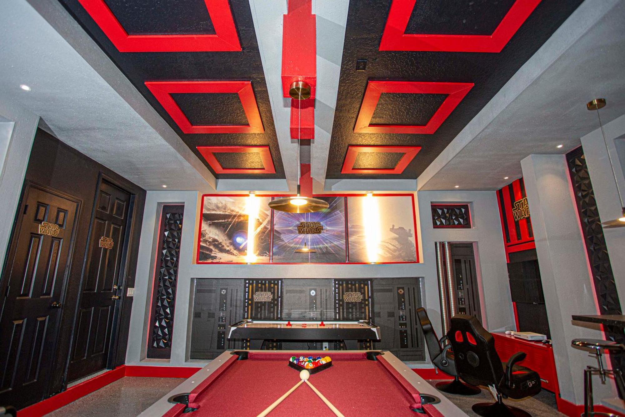 Wonderful 9Bd6Ba Starwarsgamer Sleep22 Solarareso Kissimmee Dış mekan fotoğraf