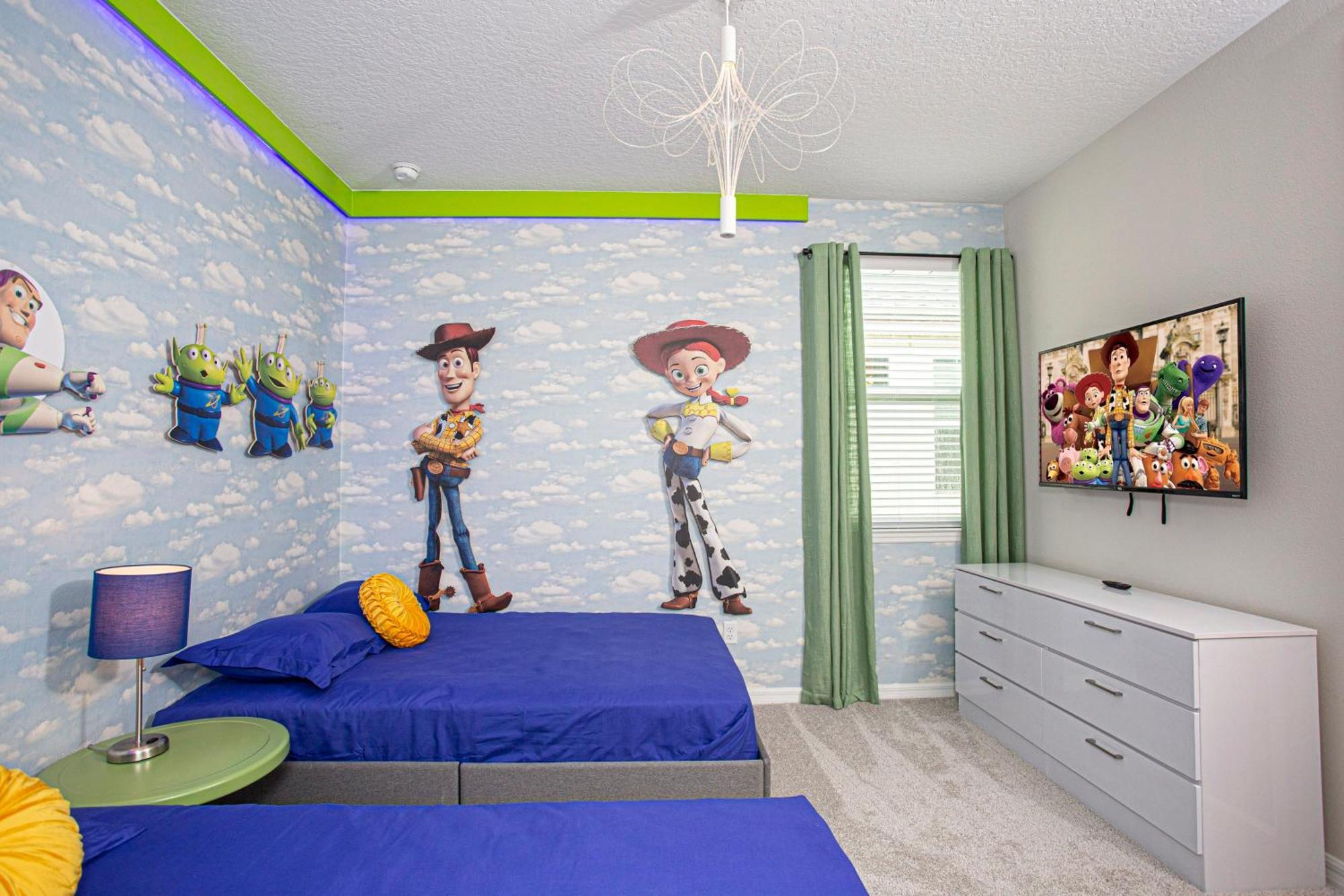 Wonderful 9Bd6Ba Starwarsgamer Sleep22 Solarareso Kissimmee Dış mekan fotoğraf