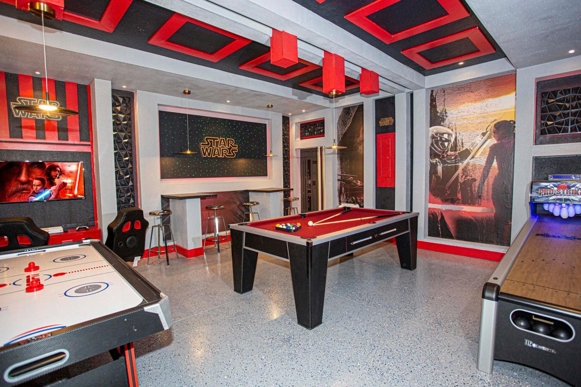 Wonderful 9Bd6Ba Starwarsgamer Sleep22 Solarareso Kissimmee Dış mekan fotoğraf