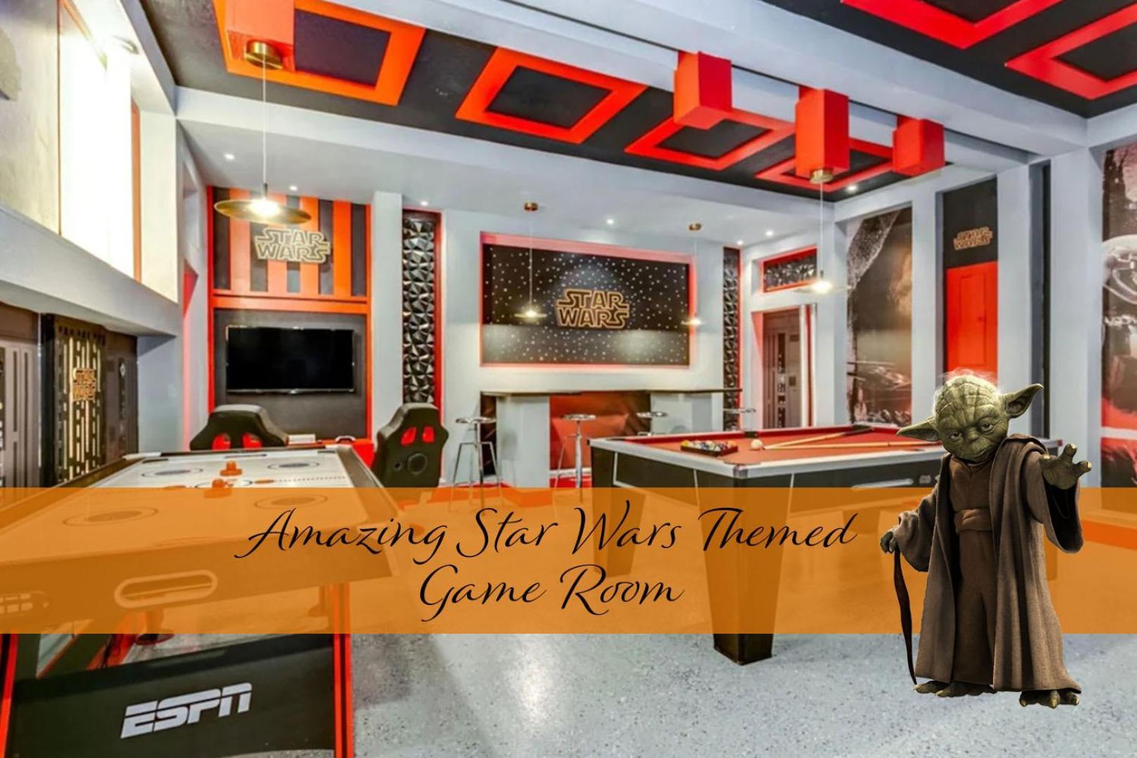 Wonderful 9Bd6Ba Starwarsgamer Sleep22 Solarareso Kissimmee Dış mekan fotoğraf