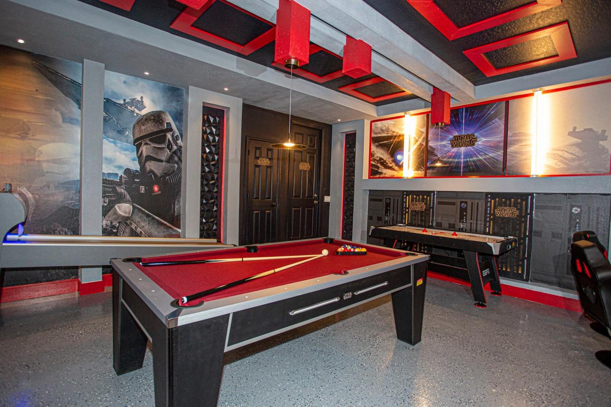 Wonderful 9Bd6Ba Starwarsgamer Sleep22 Solarareso Kissimmee Dış mekan fotoğraf