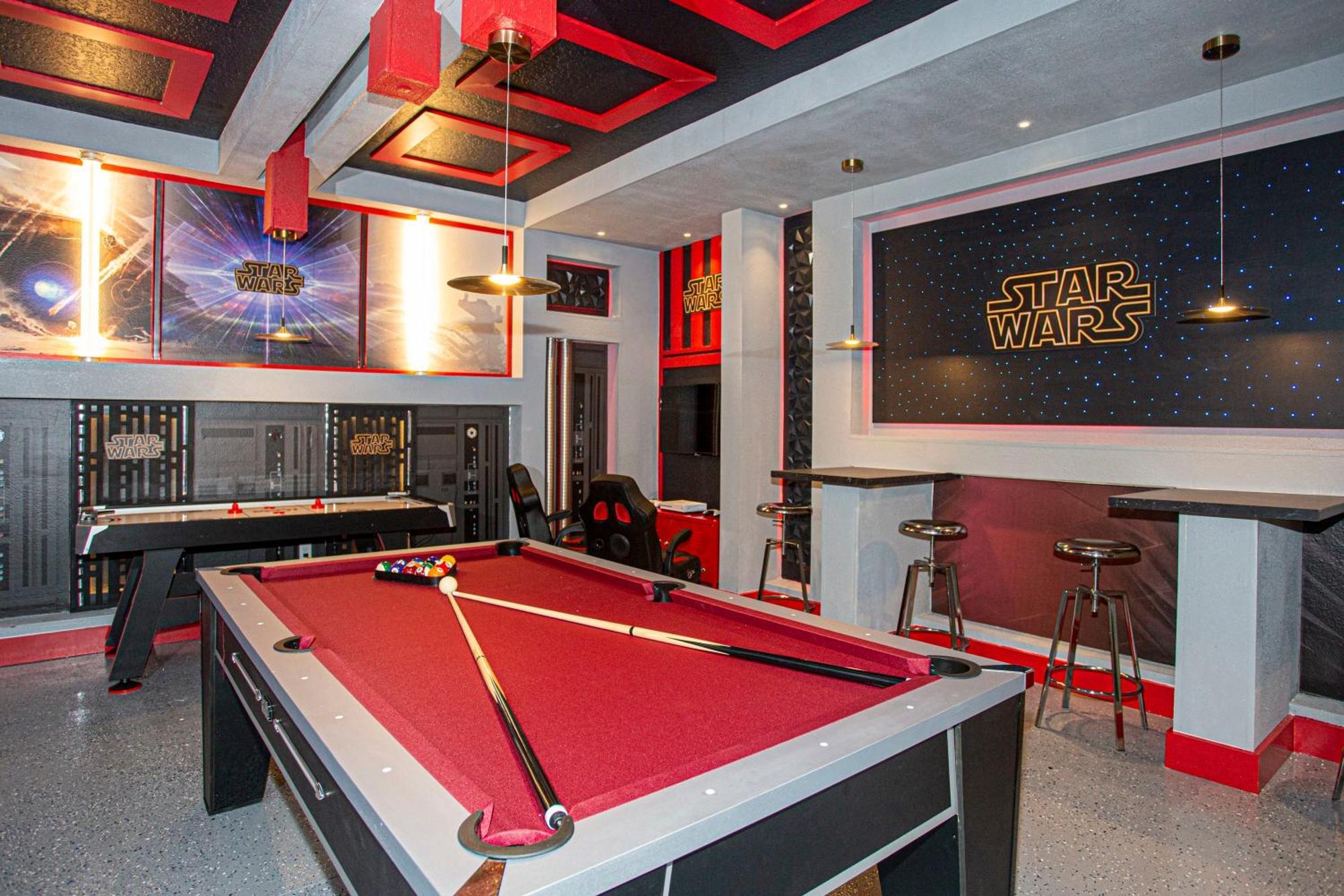 Wonderful 9Bd6Ba Starwarsgamer Sleep22 Solarareso Kissimmee Dış mekan fotoğraf